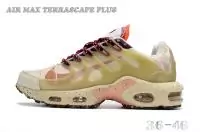 nike air max terrascape plus solde dc6078-200 pearl red